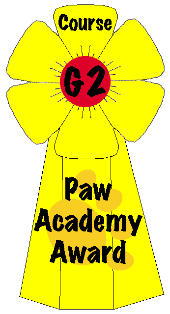 Breeders Pawpeds Course Completion
